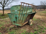 Pull Type Creep Feeder