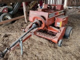 Hesston  4550  Square Baler