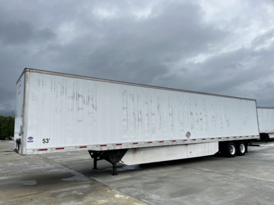 2016  UTILITY   4000D-X Composite  T/A  Van Trailer