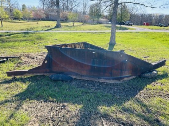 Fleeco  V-Shear  Clearing Blade