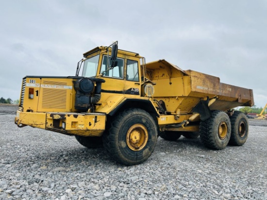 1995  Volvo  A35  Articulated Truck