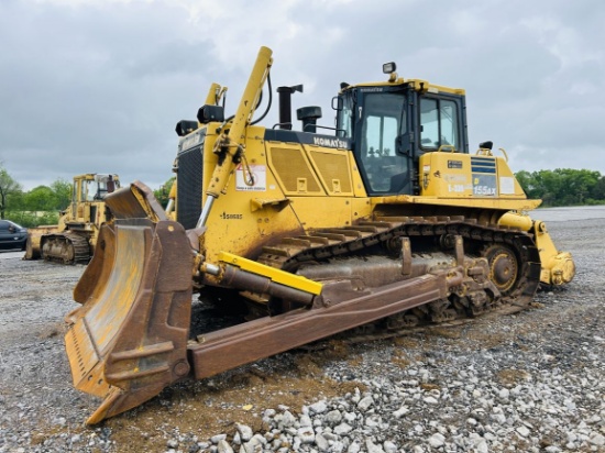 2014  Komatsu  D155AX-7  Crawler Tractor