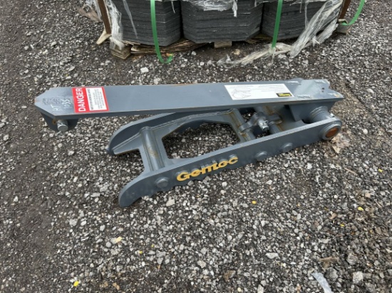 New  Gentec  HT1035  Hydraulic Excavator Thumb