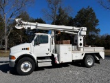 2005  STERLING   ACTERRA Terex Telelect 4045  S/A  Digger Derrick Crane Truck