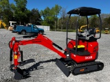 Unused 2025 AGT QK20R Mini Excavator