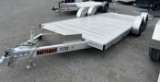 New  2023  TIMPTE, INC  Timpte  T/A  Aluminum Torsion Axle Trailer