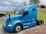 2012  KENWORTH  T700  T/A  TRUCK