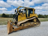 2012  CAT  D6T LGP  Crawler Tractor