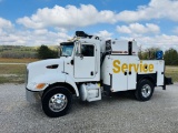 2007  PETERBILT  335  S/A  Mechanics Truck