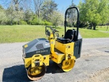 2004  Bomag  BW900-2 Vibratory  Double Drum Roller