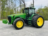 2007  John Deere  8430  Farm Tractor