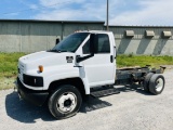 2003  Chevy  C4500  S/A  Cab & Chassis