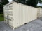 (NEW) 1-Trip 20' Multi-Purpose Shipping Container