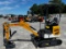 Unused 2025 AGT XZ20R Mini Excavator