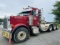 2001  PETERBILT  379  Tri-Axle  Truck Tractor