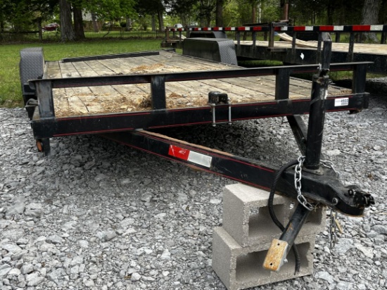 DIRECT TRAILER SOURCE  Car Hauler  Tag Trailer