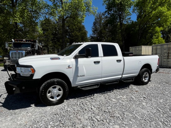 2022  RAM  3500 HD  PICKUP  TRUCK