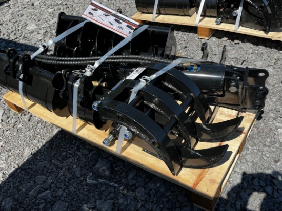 Unused 2025 AGT 12EX-ATA Mini Excavator Attachment