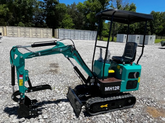 Unused 2025 AGT MH12R Mini Excavator