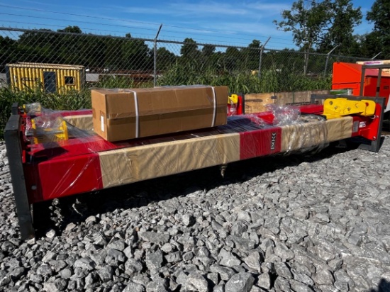Unused 2025 AGT ATK-B1000 Two post Base plater Auto lift