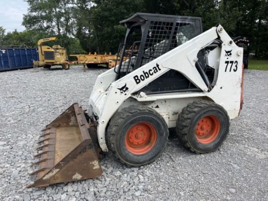 1995  Bobcat  773  Skid Steer