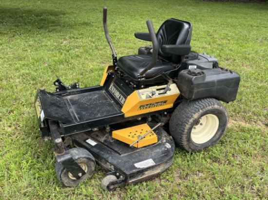 2007  Cub Cadet  Enforcer 54”  Zero Turn Lawn Mower
