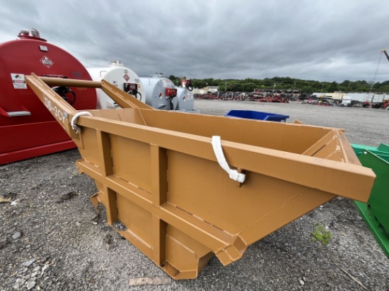 (NEW) 3CY Gravel / Bedding Box