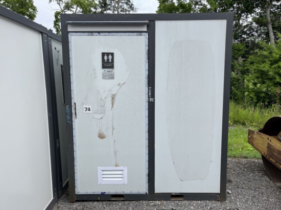 (Unused) 2023 Portable Restroom w/ Shower