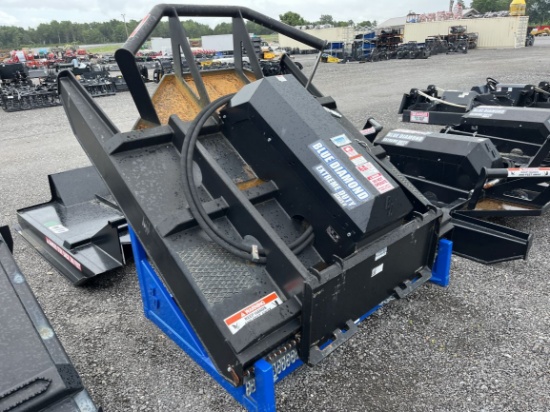 Unused  Blue Diamond  303025  Brush Cutter  Attachment