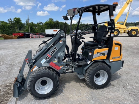 Unused  GIANT  G2200 HD  Wheel Loader  W22