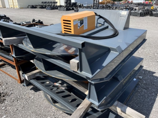 Unused  2023  WOLVERINE  BC-13-72W  Brush Cutter  Attachment