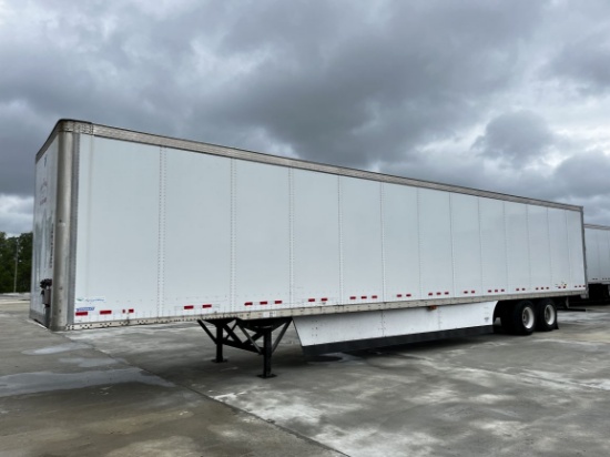 2016  VANGUARD   VXP  T/A  Van Trailer
