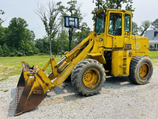 Ford  A-62  Wheel Loader