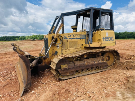 1999  CASE  1150G  Crawler Tractor