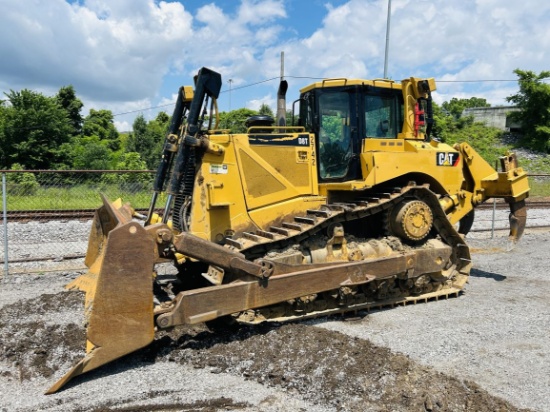 2008  CAT  D8T  Crawler Tractor