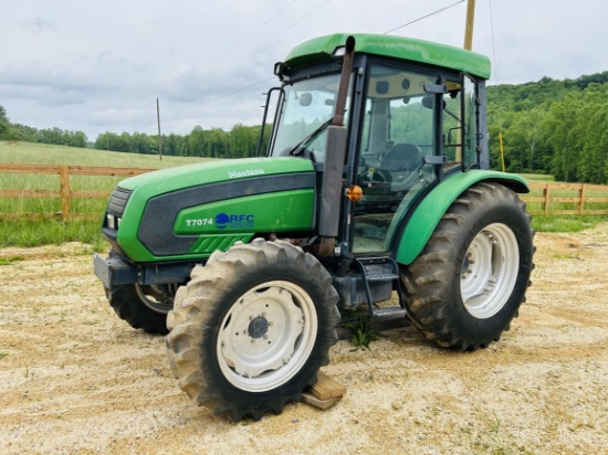 Montana  T7074  Farm Tractor
