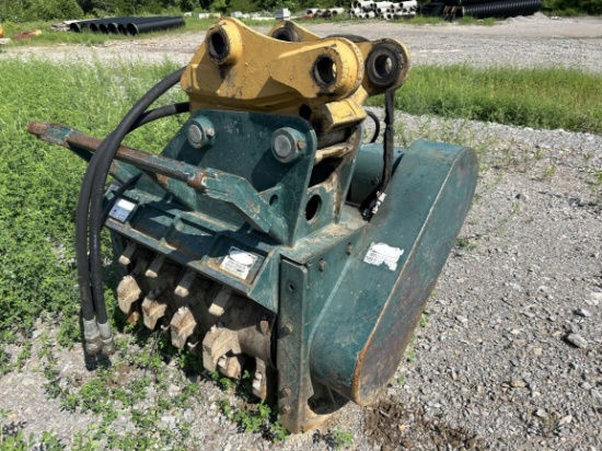 2018  Brown Brontosaurus  Mulching Head Attachment