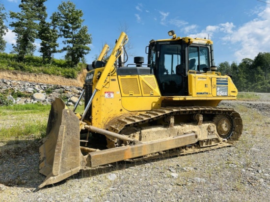 2016  Komatsu  D65EXi-18  Crawler Tractor