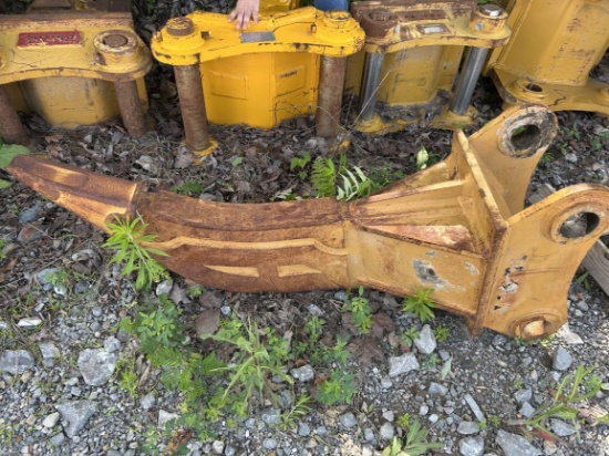 Excavator Ripper / Frost Tooth Attachment