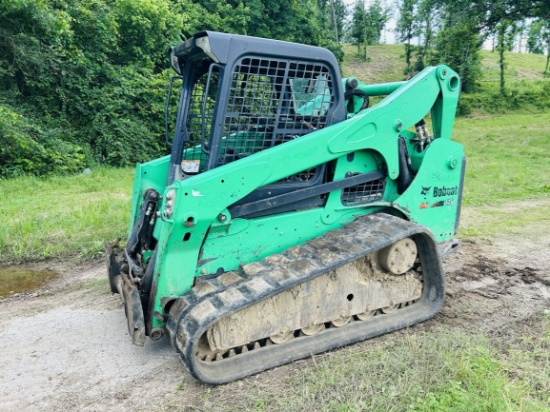 2015  Bobcat  T750  Skid Steer