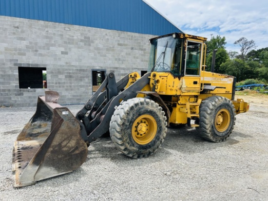 1998  Volvo  L70C  Wheel Loader