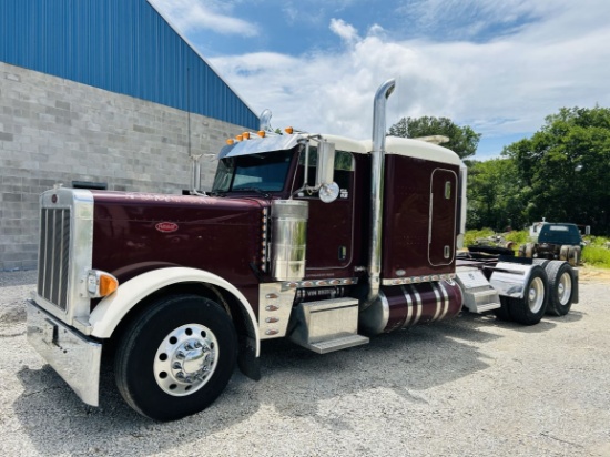 2006  PETERBILT  379  T/A  Truck Tractor