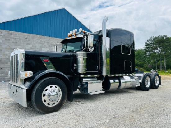 2019  PETERBILT  389  T/A  Truck Tractor