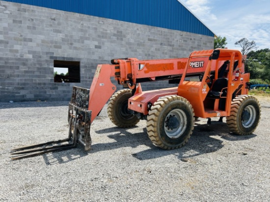 2014  JLG  6042  Telehandler