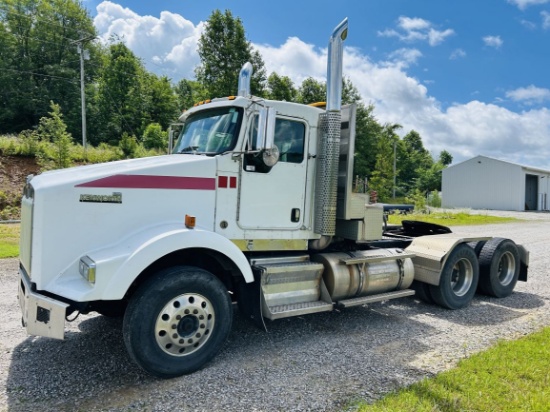 (INOP) 2008  KENWORTH  T800  T/A  Truck Tractor