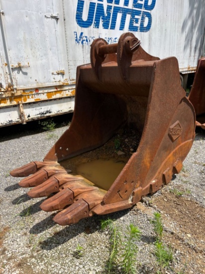 Hensley 50" Excavator Bucket