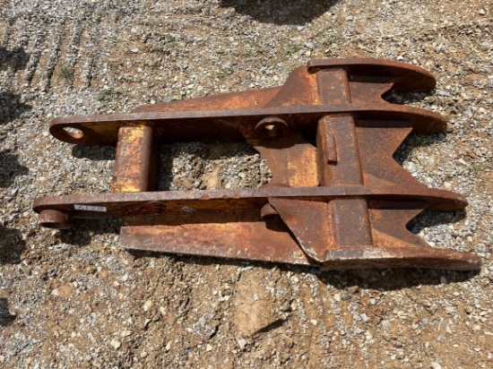 30" Excavator Manual Thumb