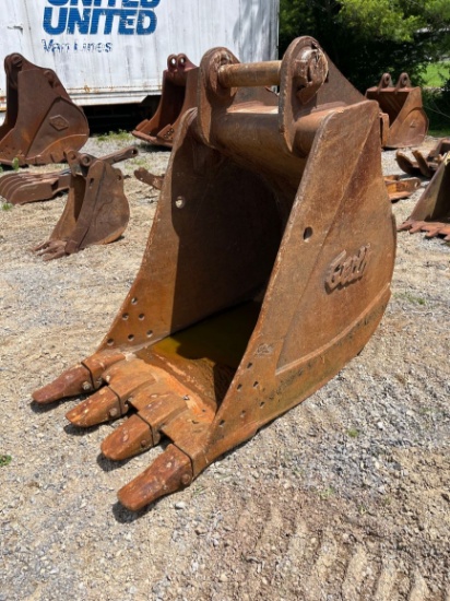 Geith 36" Excavator Bucket