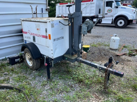 Magnum Portable Light Plant