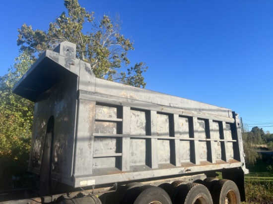 Tebco 16' Steel Dump Body